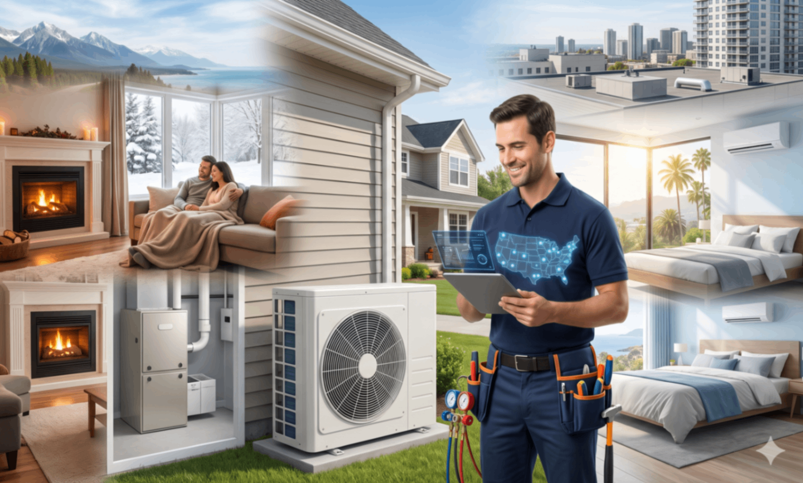 HVAC in Dixon, CA